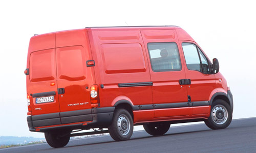 Opel Movano '2006