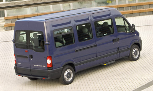 Opel Movano '2006