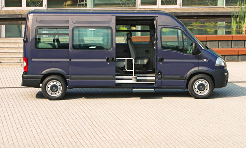 Opel Movano '2006