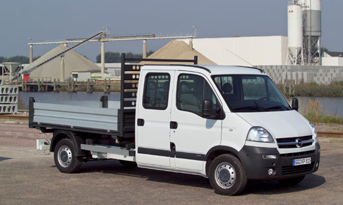 Opel Movano '2006