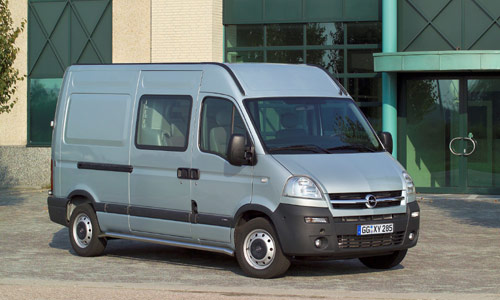 Opel Movano '2006