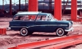 Opel Olympia Rekord Station Wagon P1 1957-1960