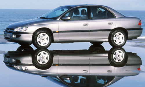 Opel Omega B MV6, 1994-1997