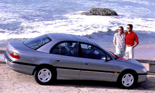 Opel Omega 1995-1997