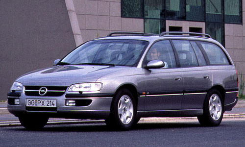 Opel Omega Station Wagon 1995-1997