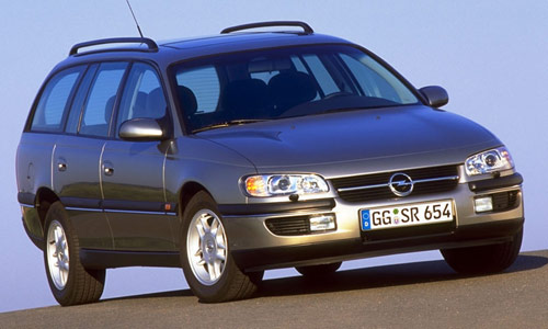 Opel Omega Station Wagon 1997-1999
