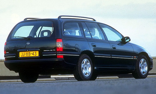 Opel Omega Station Wagon 1995-1997