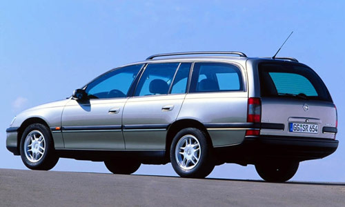 Opel Omega Station Wagon 1997-1999