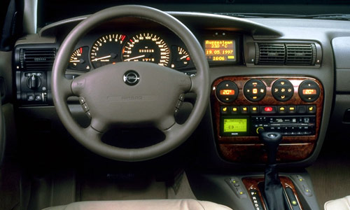 Opel Omega Station Wagon 1997-1999