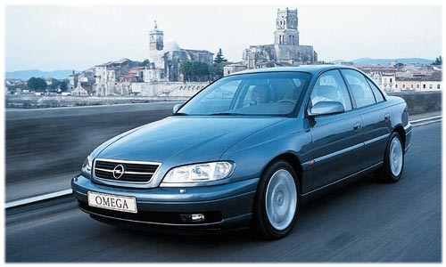 Opel Omega '1999