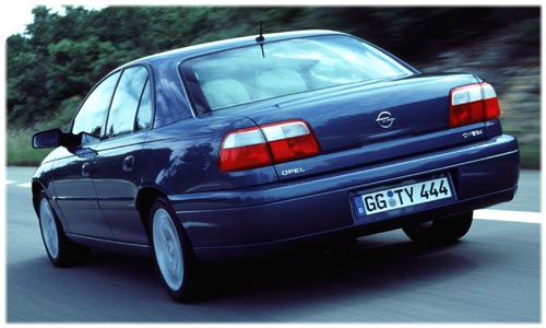 Opel Omega '1999