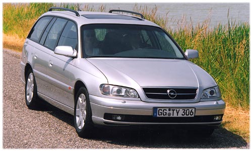 Opel Omega Kombi '1999