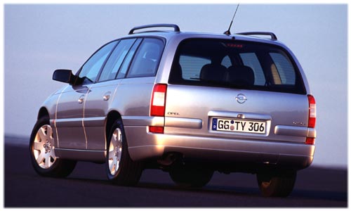 Opel Omega Kombi '1999