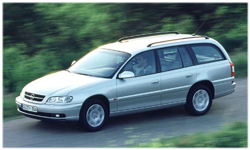 Opel Omega Kombi '1999