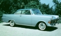 Opel Rekord P2 Coupe, 1960-1963