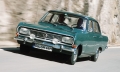 Opel Rekord B, 1966-1967