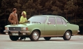 Opel Rekord D Luxus, 1972-1977