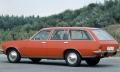 Opel Rekord D Luxus Station Wagon, 1972-1977