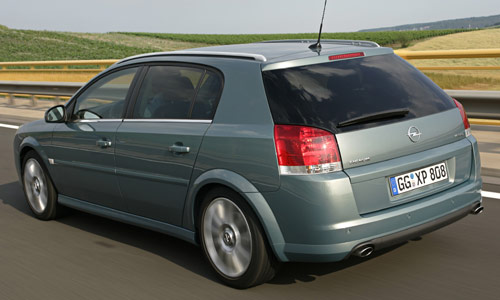 Opel Signum '2007