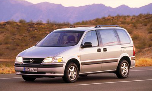 Opel Sintra 1996-1999