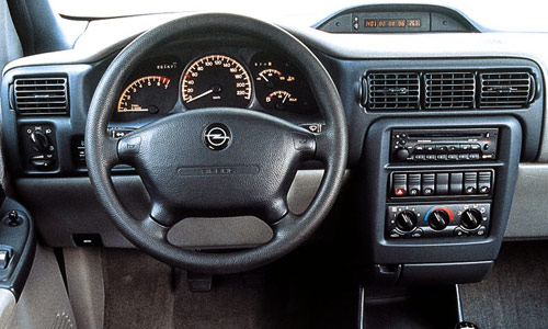 Opel Sintra 1996-1999