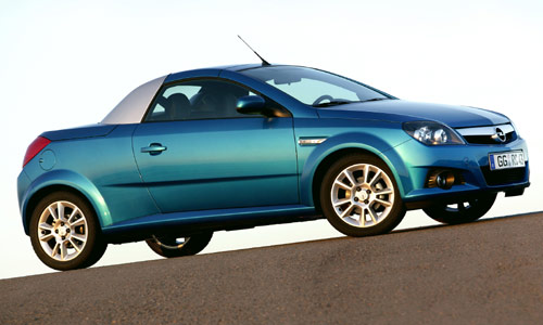 Opel Tigra TwinTop '2007