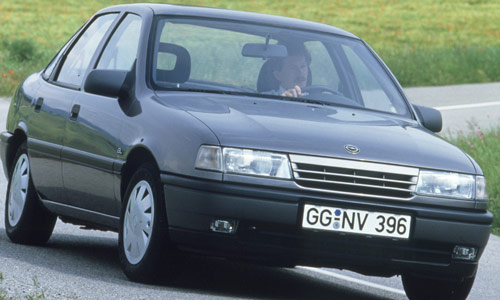 Opel Vectra A GL, 1988-1995