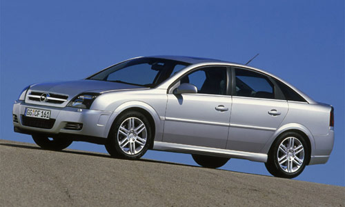 Opel Vectra GTS '2002