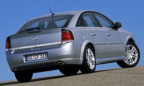 Opel Vectra GTS '2002