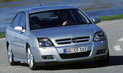 Opel Vectra GTS '2002