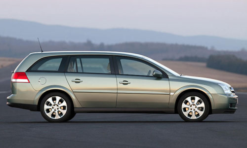 Opel Vectra Station Wagon '2002