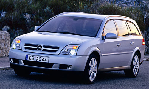 Opel Vectra Station Wagon '2002