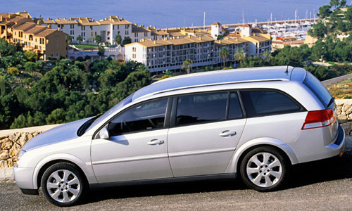 Opel Vectra Station Wagon '2002