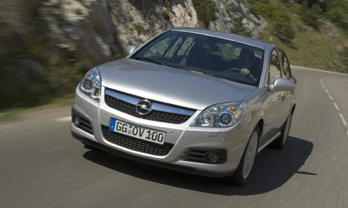 Opel Vectra Sedan '2007