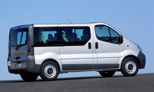 Opel Vivaro '2001