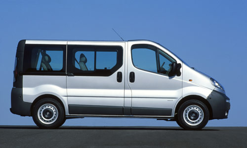 Opel Vivaro '2001