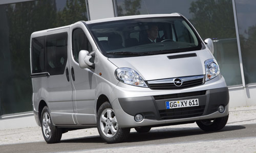 Opel Vivaro '2007