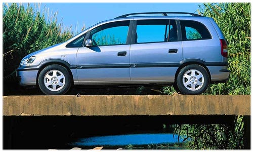 Opel Zafira '1999