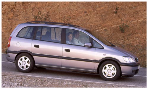 Opel Zafira '1999