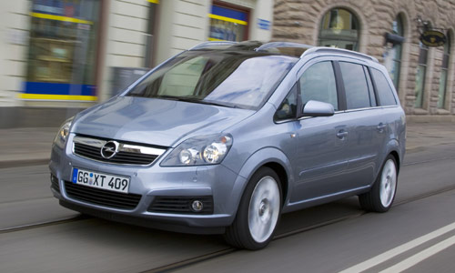 Opel Zafira '2007