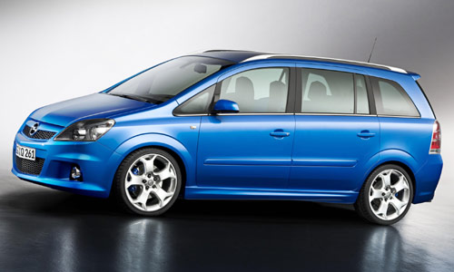 Opel Zafira OPC '2007