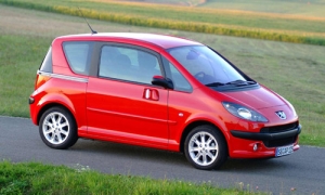 Peugeot 1007 '2005