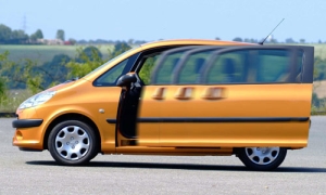 Peugeot 1007 (2005-)