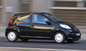 Peugeot 107 (2005-)