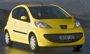 Peugeot 107 (2005-)