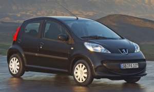 Peugeot 107 (2005-)