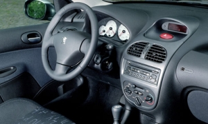 Peugeot 206 (1998-)