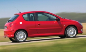 Peugeot 206 (1998-)