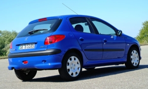 Peugeot 206 (1998-)