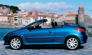 Peugeot 206 (1998-)